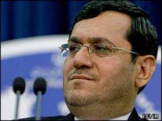 حسن قشقاوی، سخنگوی وزارت امور خارجه ایران