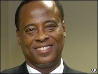 Conrad Murray (arquivo)