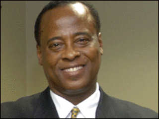 O médico de Michael Jackson, Conrad Murray