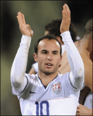 Landon Donovan