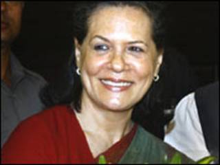 सोनिया गांधी