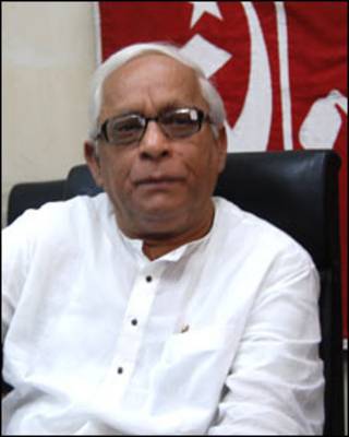 बुद्धदेव भट्टाचार्य
