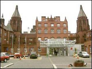 Bệnh viện Nhi Birmingham, Anh Quốc