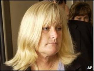 Debbie Rowe. Foto: AP