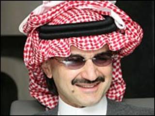 الوليد بن طلال