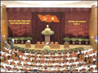 Quang cảnh hội nghị 10