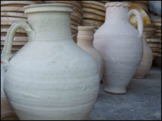 سفالگری در هرات