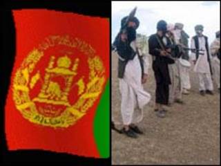گذرگاه خیبر در مرز افغانستان و پاکستان