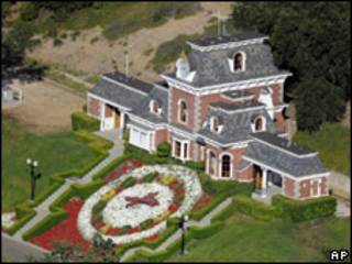 Ранчо Neverland