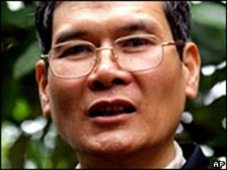 Linh mục Nguyễn Văn Lý