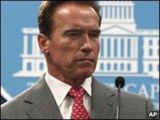 Thống đốc Arnold Schwarzenegger