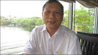 Giáo sư Tô Duy Hợp