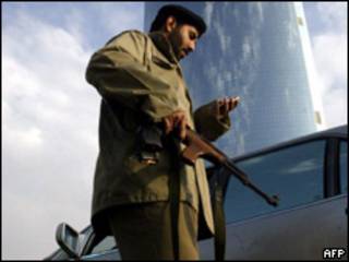 Policía de Arabia Saudita