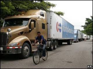 Frontera Honduras-El Salvador