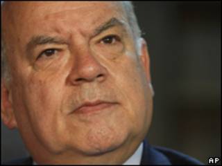 Jose Miguel Insulza