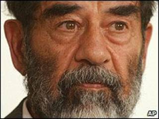 Saddam Hussein