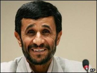 محمود احمدی نژاد