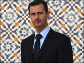 بشار اسد
