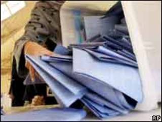 Urna electoral