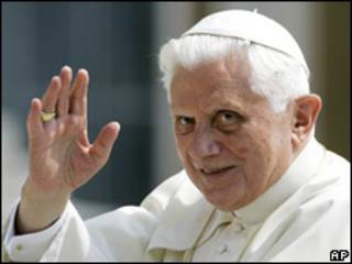 Benedicto XVI