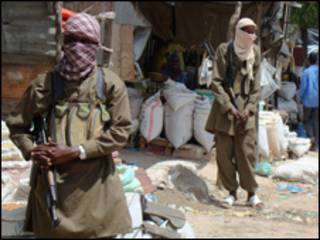 Somalia fighting