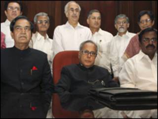 प्रणब मुखर्जी