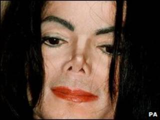 Michael Jackson. Foto: PA