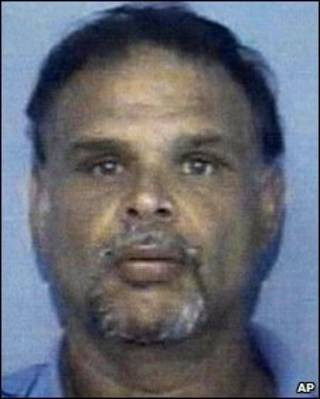 Patrick Tracy Burris