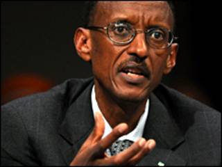 Rais Paul Kagame