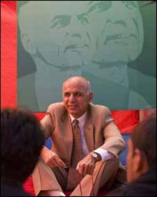 اشرف غنی احمدزی