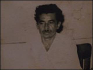 Rosendo Radilla Pacheco, mexicano desaparecido.