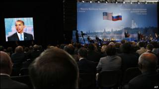Российско-американский деловой форум
