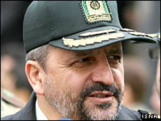 اسماعیل احمدی مقدم