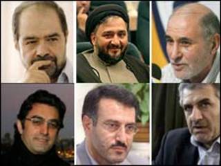 چندتن از بازداشت شدگان