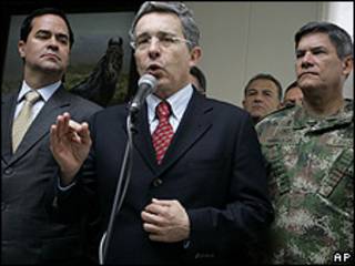 Álvaro Uribe
