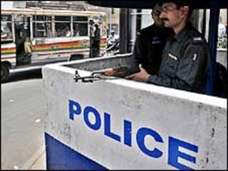 कराची पुलिस