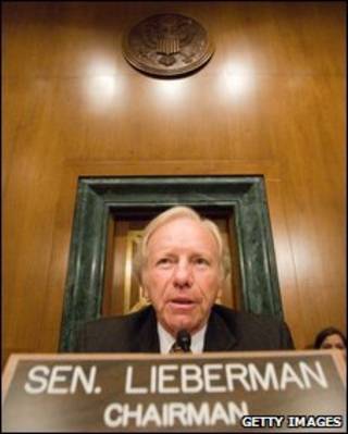 Senador Joe Lieberman