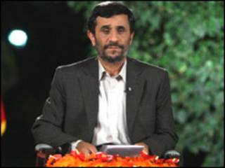 محمود احمدی نژاد