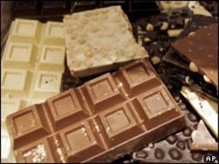 شوكولاتة