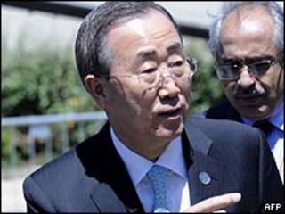 Ban Ki-moon