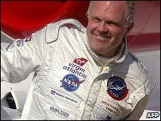 Steve Fossett