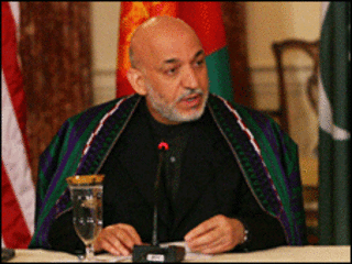 حامد کرزی