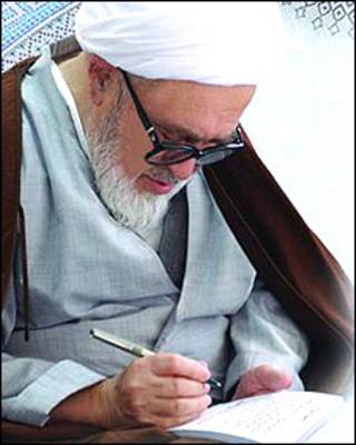 آیت الله منتظری