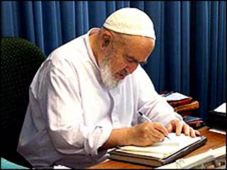 آیت الله منتظری