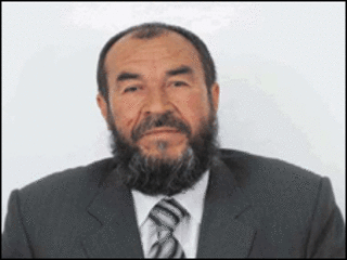 عبدالمجید صمیم، عکس از سایت کمیسیون انتخابات