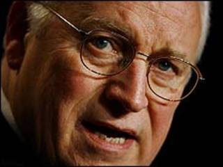 Dick Cheney