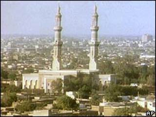 العاصمة السودانية الخرطوم