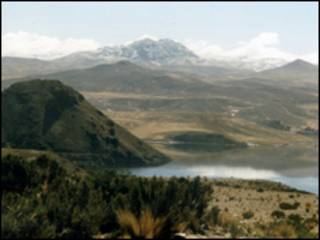 Andes peruanos