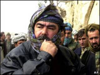 General Dostum