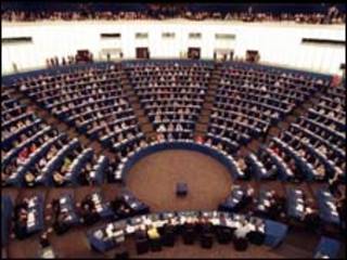 Європарламент